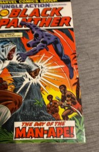 Jungle Action #5 (1973) the day of man ape higher grade