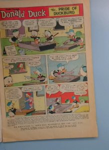 Walt Disney's Comics and Stories #11, VG Gold Key, 1967