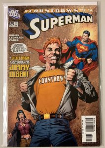 Superman #665 (2nd series) 8.0 VF (2007)