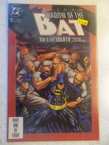 SHADOW OF THE BAT # 1