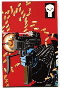 Punisher War Zone #1 First issue-Die-cut cover-NM-