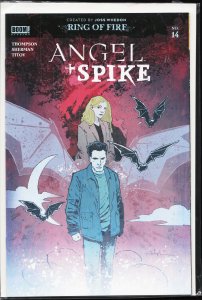 Angel + Spike #14 (2020) Spike