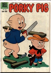 Porky Pig #72 (1960) Porky Pig