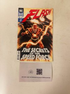 Flash #63 NM DC Comic Book Batman Barry Allen Mirror Master Grodd 18 MS33
