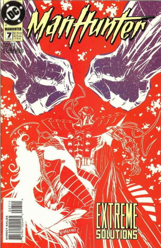 Manhunter (3rd Series) #7 VF/NM; DC | save on shipping - details inside