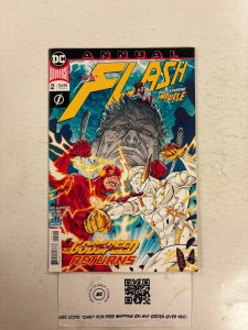 Flash Annual #2 NM DC Comic Books Wally West Justice League 22 HH79