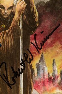 Autographed Babylon 5 – In Valen’s Name # 1, 2