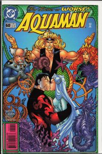 Aquaman #60 (1999) Aquaman
