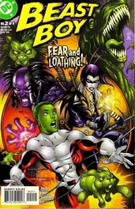 Beast Boy   #2, NM (Stock photo)