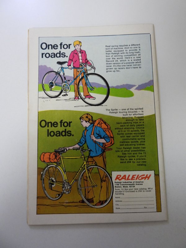 Action Comics #428 (1973) FN/VF condition