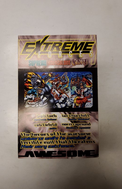 Supreme: The Return #6 (2000) NM Awesome Comic Book J704