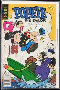 Popeye the Sailor #140 Popeye