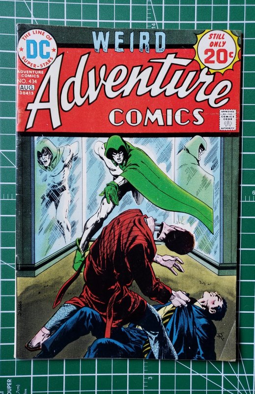 Adventure Comics #434  (1974)