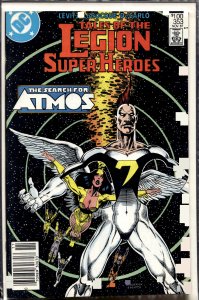Tales of the Legion of Super-Heroes #353 (1987) Legion of Super-Heroes