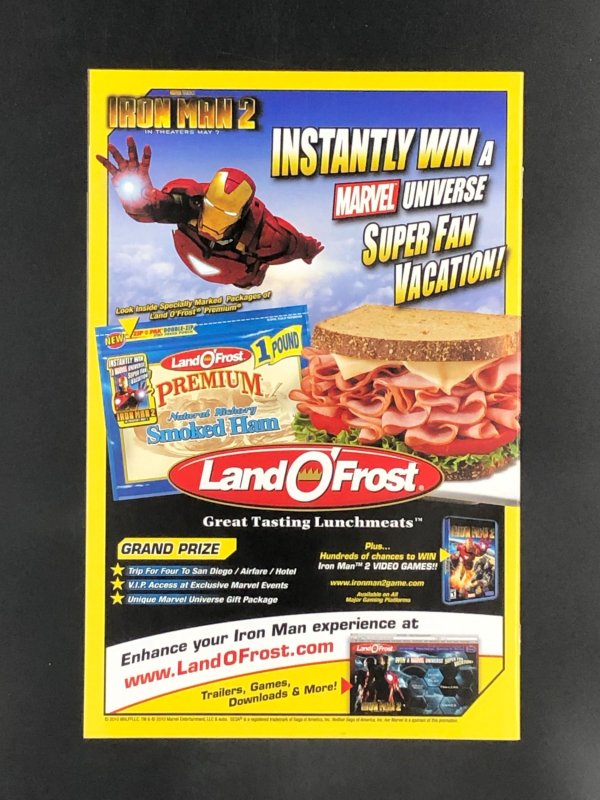 The Amazing Spider-Man #630 (2010)