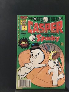 Casper and ... #2 Newsstand Edition