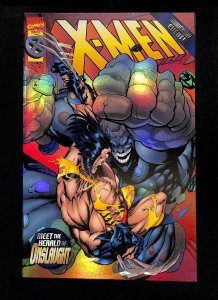 X-Men (1991) #50