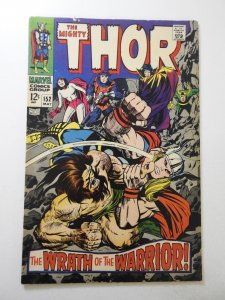 Thor #152 (1968) FN Condition!