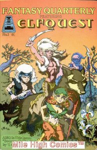 FANTASY QUARTERLY (1978 Series) #1 Good Comics Book