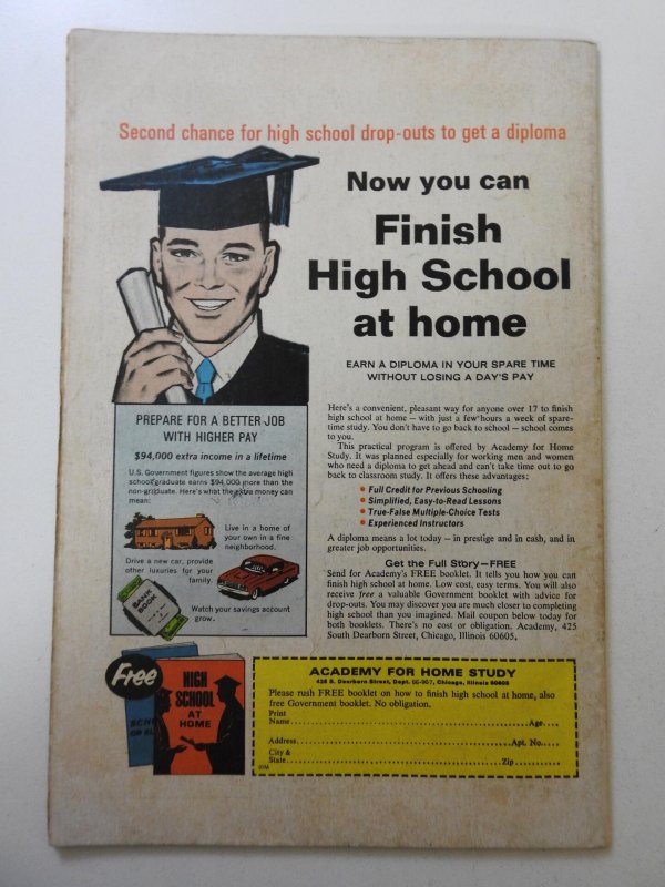 Conan the Barbarian #8 (1971) VG+ Condition