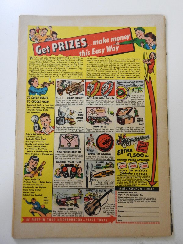 Shocking Mystery Cases #58 FR/GD Condition see description L. B. Cole Art