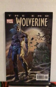 Wolverine: The End #1 (2004)