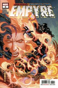 Empyre #6 (of 6) Comic Book 2020 - Marvel
