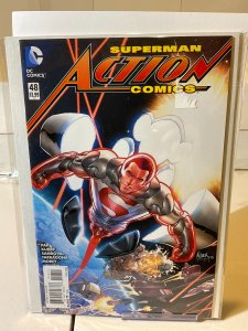 Action Comics #48 (2016)  New 52!
