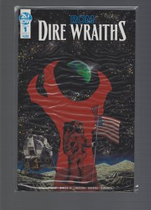 ROM: Dire Wraiths #1 (2019)