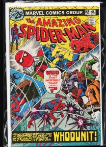 The Amazing Spider-Man #155 (1976) Spider-Man