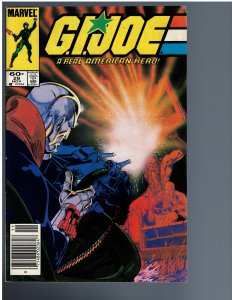 G.I. Joe: A Real American Hero #29 (1984)