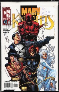 Marvel Knights #1 (2000) Marvel Knights