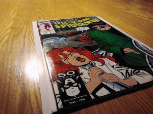 The Spectacular Spider-Man #174 (1991)