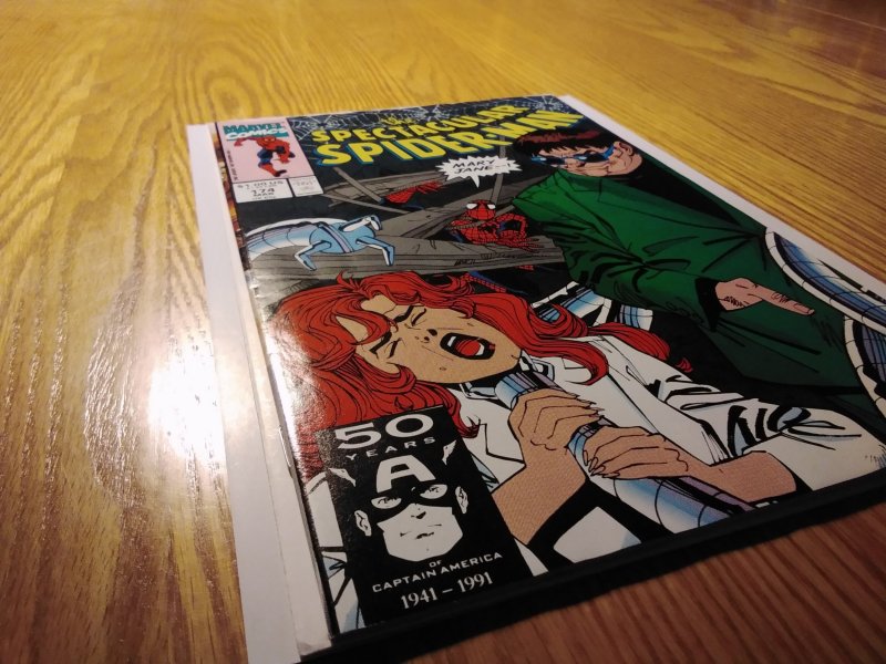 The Spectacular Spider-Man #174 (1991)