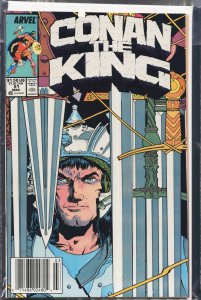 Conan the King #51 (1989) Conan