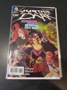 Justice League Dark #32 (2014)