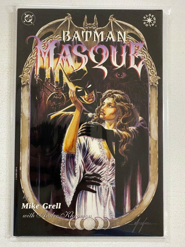 Batman Masque #1 Elseworlds 6.0 FN (1997)