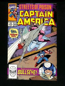 Captain America #373