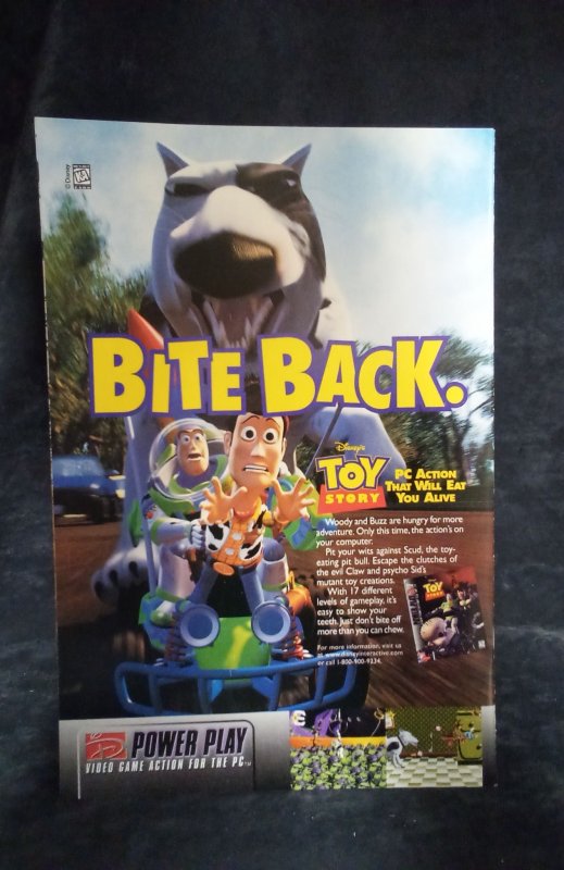 Untold Tales of Spider-Man #19 (1997)