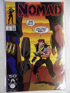 Nomad #3 (1991)