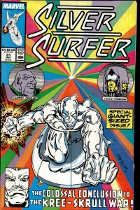 Silver Surfer #31 (1989) Silver Surfer