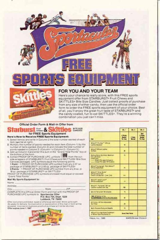 Daredevil #236 (Nov-86) NM+ Super-High-Grade Daredevil