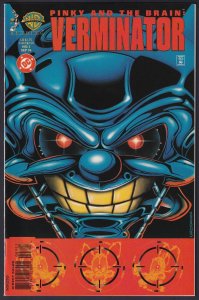 Pinky and the Brain 3 (1996) NM DC Comics