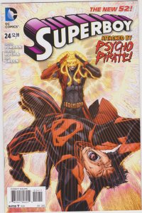 Superboy #24 (2013)