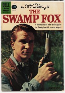 Four Color #1179 (1961) The Swamp Fox