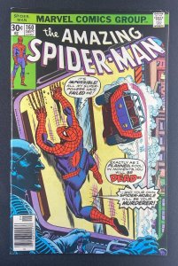 Amazing Spider-Man (1963) #160 FN/VF (7.0) Spider-Mobile Tinkerer Gil Kane art