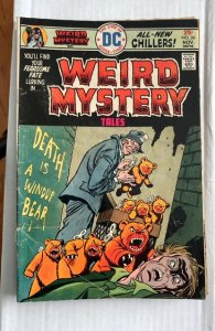 Weird Mystery Tales #24 (1975)