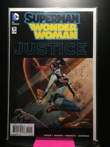 Superman/Wonder Woman #19 (2015)