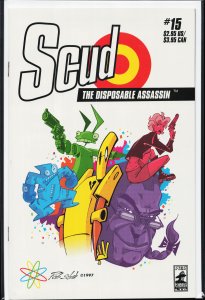 Scud the Disposable Assassin #15 (1997) Scud