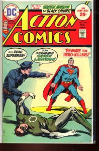 Action Comics #444